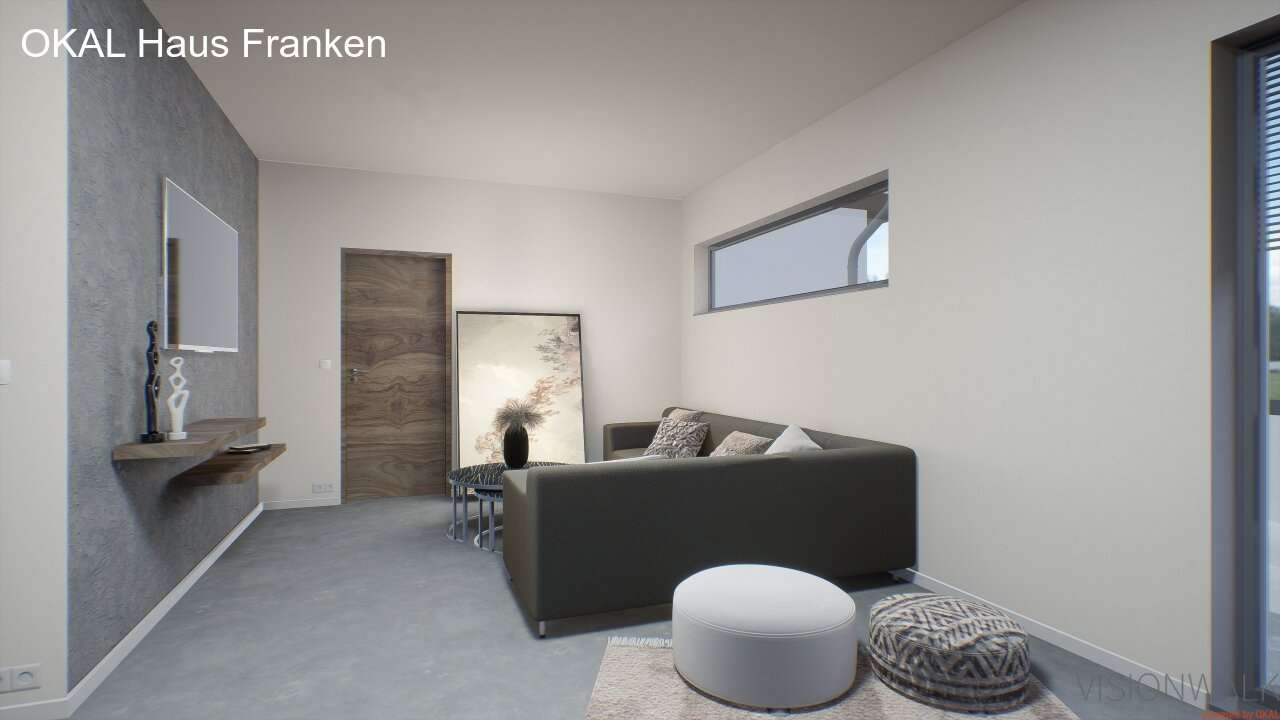 Immobilie in Emtmannsberg - Zwei in einem mit durchdachter Grundrissgestaltung - Bild 0