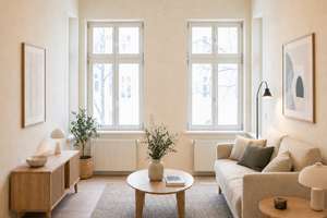 HOMESK - Erstbezug nach Sanierung! 3-Zimmer-Altbauwohnung nahe Arnimplatz – Schönfließer Straße 2, 10439 Prenzlauer Berg, Berlin – Vorschaubild 3