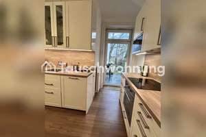Tauschwohnung: 46 qm Altbauwohnung in Eimsbüttel mit Einbauküche und Terrasse – Die vollständige Adresse der Immobilie erhältst du vom Anbieter., 20257 Eimsbüttel (Ortsteil), Hamburg – Vorschaubild 3