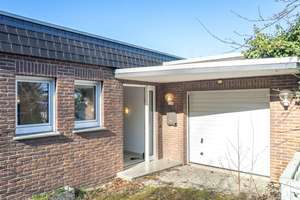 Hochwertiger Bungalow mit großzügigem Grundstück und Südterrasse