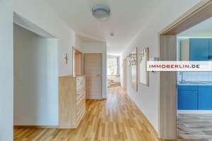 IMMOBERLIN.DE - Sympathisches Einfamilienhaus mit Einliegerwohnung & Südgarten in Havelnähe – Die vollständige Adresse der Immobilie erhältst du vom Anbieter., 14542 Werder (Havel) – Vorschaubild 1