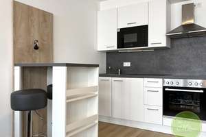 ** READY to Live **1 Zi.-Apartment ** Vollmöbliert inkl. Küche ** in Stadtlage  ** direkte U-Bahn ** – Wölckernstr. 8, 90459 Galgenhof, Nürnberg – Vorschaubild 8