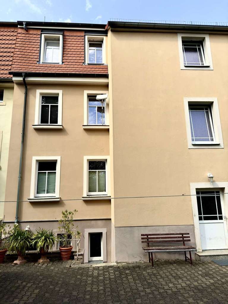 Immobilie in Riesa - Lukrative Kapitalanlage mit 5,7 % Bruttomietrendite - Mehrfamilienhaus in Riesa mit sechs Parteien! - Bild 2