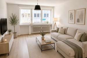Wohnen in Bahnhofsnähe: Balkon vorhanden – 52064 Marschiertor, Aachen – Vorschaubild 1