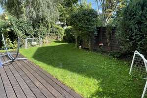 Seltene Gelegenheit in Bonn-Hochkreuz: Gartenwohnung mit Terrasse und viel Platz zum Leben