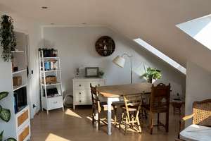 Idyllisch & Stadtnah: Charmante Dachgeschosswohnung in gefragter Wohnlage – Hamerhütte 72, 41068 Venn, Mönchengladbach – Vorschaubild 5