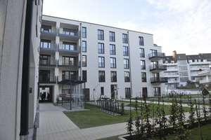 3 Zimmer Wohnung in Pasing, Loggia, EBK, Lift, TG – Bodenseestraße 26, 81241 Pasing, München – Vorschaubild 2
