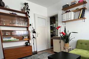  2-Zimmer-Wohnung in Stuttgart-Sillenbuch (unmöbeliert) – Schemppstraße 28, 70619 Riedenberg, Stuttgart – Vorschaubild 1