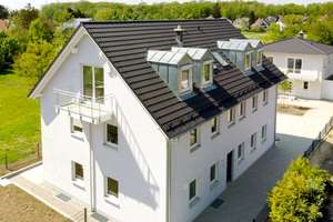Moderne 2-Zimmer-DG-Wohnung im Grünen mit Süd-Balkon und EBK in Allach – Die vollständige Adresse der Immobilie erhältst du vom Anbieter., 80999 Untermenzing, München – Vorschaubild 11