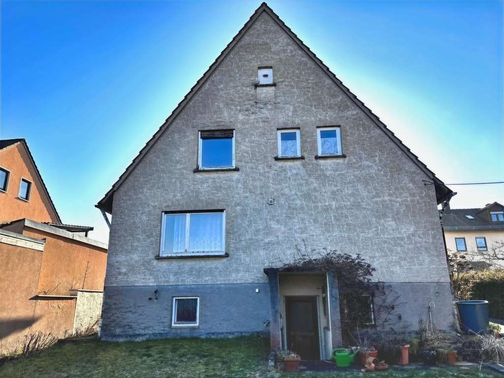 Immobilie in Riedbach - Renovierer aufgepasst... familienfreundliches Haus mit Garage und großem Garten in sonniger Lage, W - Bild 4