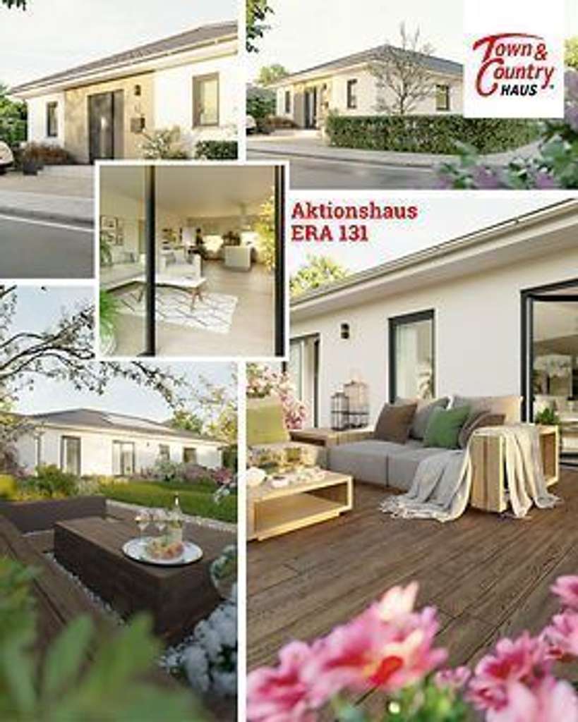 Immobilie in Panketal - Eintritt in die Freiheit: Der Aktions-Bungalow, der dein Leben mühelos macht! - Bild 1