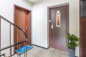 Wohnen mit Niveau: stilvolle 2,5 Zimmer-Wohnung mit zwei Balkonen in OB-Königshardt – Die vollständige Adresse der Immobilie erhältst du vom Anbieter., 46145 Sterkrade-Nord, Oberhausen – Vorschaubild 13