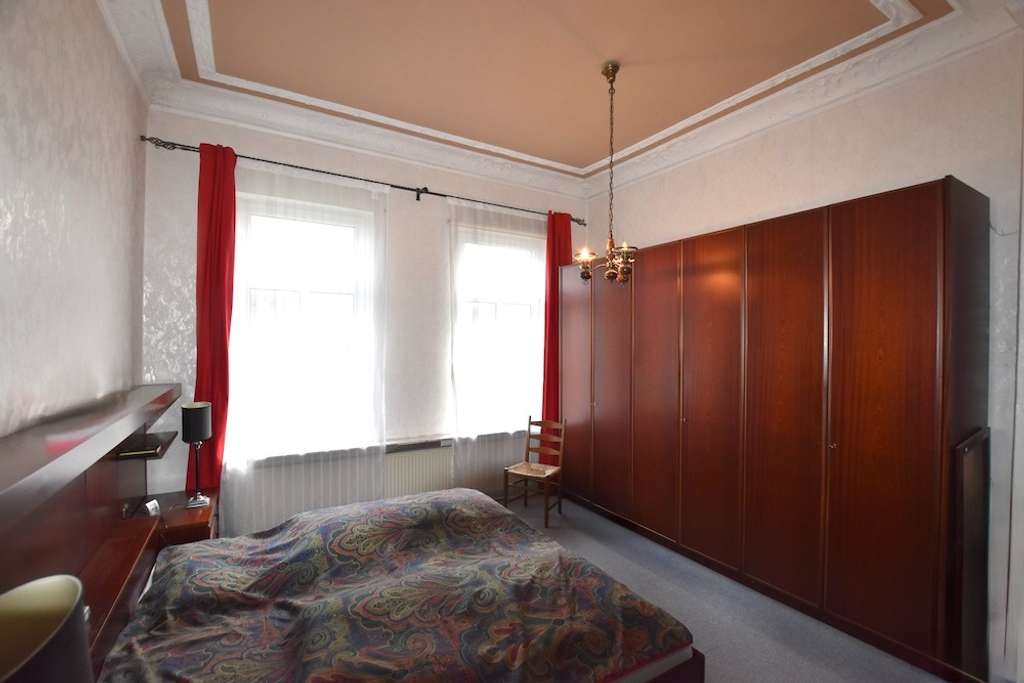 Immobilie in Jever - Historische Villa mit zwei Wohneinheiten im Herzen von Jever - Bild 4