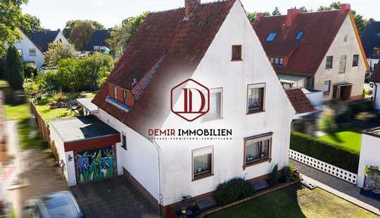 Bild von Ein-/Zweifamilienhaus in Bremen Blumenthal