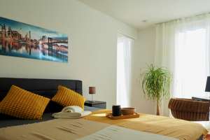 Voll möbliertes Premium Zwei-Zimmer-Apartment im Südwesten von Ingolstadt – Die vollständige Adresse der Immobilie erhältst du vom Anbieter., 85051 Südwest, Ingolstadt – Vorschaubild 4