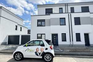 JETZT VORMERKEN LASSEN: MODERNE NEUBAU-DOPPELHAUSHÄLFTE (KFW55) MIT TERRASSE & GARTEN IN GUTER LAGE – Aachen (Kreis) – Vorschaubild 1