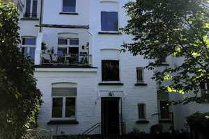JA, zum stilvollen Wohnhaus mit großem Garten in zentraler Lage von Solingen-Mitte! – Solingen – Vorschaubild 1