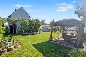 Ein Einfamilienhaus mit Einliegerwohnungen voller Möglichkeiten – Zuhause gestalten in Eggolsheim – Die vollständige Adresse der Immobilie erhältst du vom Anbieter., 91330 Eggolsheim – Vorschaubild 3