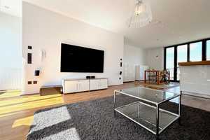 Modernes Stadthaus mit Design-Charakter und Dachterrasse – Neu-Ulm (Kreis) – Vorschaubild 3