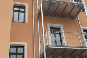 ***3- Raumwohnung mit Balkon, im Dachgeschoß*** – Lessingplatz 4, 9130 Sonnenberg, Chemnitz – Vorschaubild 3