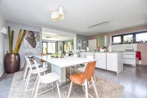 Design trifft Natur: Exklusives Architektenhaus in idyllischer Lage von Scharbeutz-Klingberg! – Die vollständige Adresse der Immobilie erhältst du vom Anbieter., 23684 Scharbeutz – Vorschaubild 5