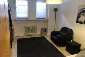 Gepflegte 2-Zimmer-Wohnung in Düsseldorf/Bilk