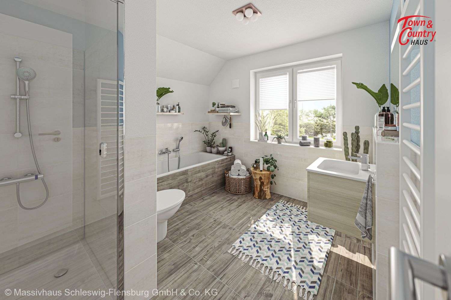 Immobilie in Kronsgaard - Genussvolles Wohnen mit Charakter - Bild 0