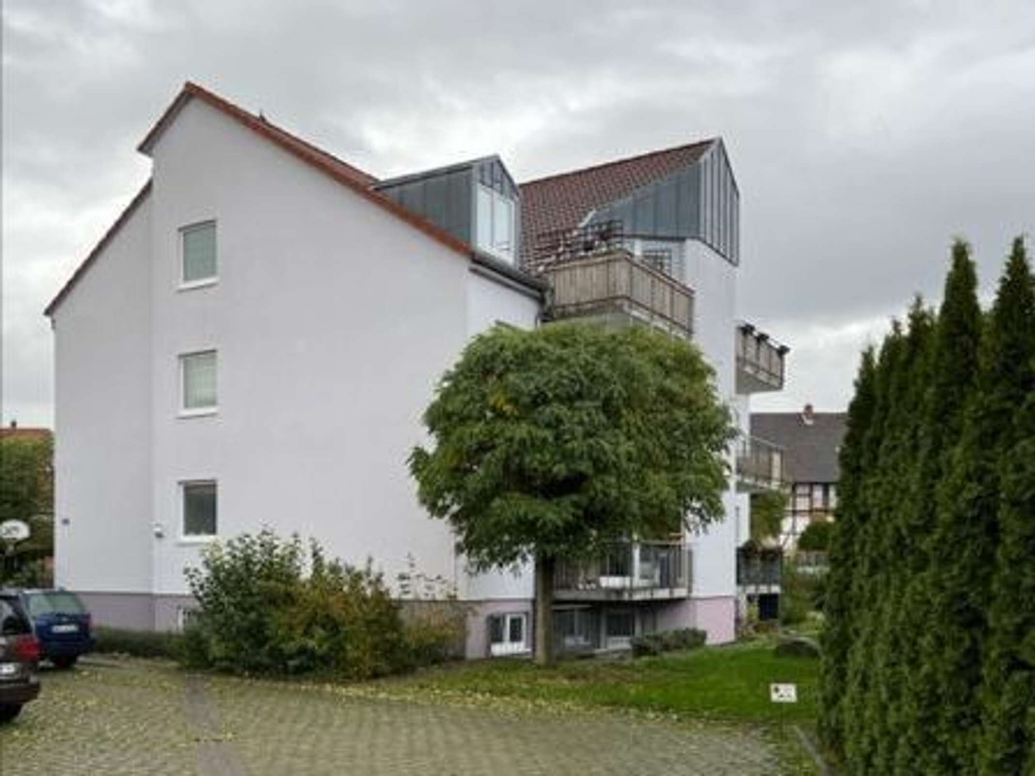 Schöne 4-Zimmer-Wohnung in Nörten-Hardenberg OT Angerstein zur Miete