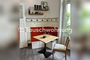 Tauschwohnung: Sanierter Altbau mit zwei Balkonen – Die vollständige Adresse der Immobilie erhältst du vom Anbieter., 20146 Rotherbaum, Hamburg – Vorschaubild 5