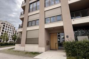 Exklusive Designerwohnung im HOCH DER ISAR l Concierge l Fitnessraum l Dachterrasse l TG-Stellplatz – Die vollständige Adresse der Immobilie erhältst du vom Anbieter., 81541 Obere Au, München – Vorschaubild 18