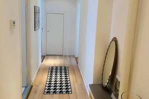Helle 2-Zimmer Wohnung mit Balkon in Berlin Wedding - Befristet auf 4 Jahre für Berufstätige – Torfstr. 28, 13353 Wedding, Berlin – Vorschaubild 3