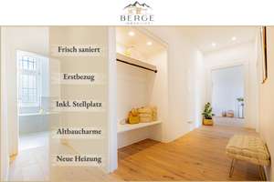Altbau kombiniert mit Neubauflair:
Ihre neue Eigentumswohnung im EG mit Erstbezug! – Die vollständige Adresse der Immobilie erhältst du vom Anbieter., 34233 Fuldatal – Vorschaubild 1
