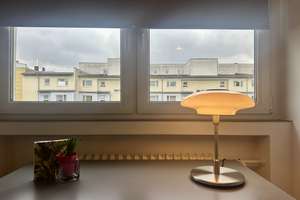 Scandinavian Style, edel möbliertes Apartment in der Unternehmerstadt in Derendorf, nähe Deloitte – Merzigerstrasse 16, 40476 Derendorf, Düsseldorf – Vorschaubild 18