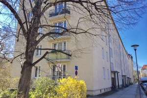 Eine 4 Raumwohnung mitten in Striesen
