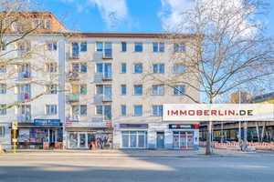 IMMOBERLIN.DE - Sonnige Wohnung mit französischem Balkon in gefragter Lage – Berlin – Vorschaubild 2