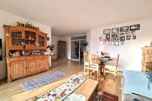 Hüls: hell & modern, 3 Zi- wunderbarer Sonnenbalkon, Garage, solide vermietet – Krefelder Str. XX, 47839 Hüls, Krefeld – Vorschaubild 9