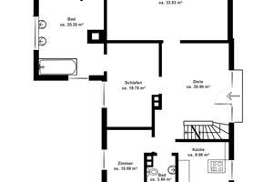 Fußläufig zum Hittfelder Dorf – Die vollständige Adresse der Immobilie erhältst du vom Anbieter., 21218 Seevetal – Vorschaubild 18
