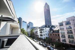 Exklusive 2-Zimmer-Wohnung mit 2 Balkonen in Bestlage – Westend-Süd, Frankfurt – 60325 Westend-Süd, Frankfurt am Main – Vorschaubild 1