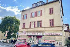 Wohn- und Geschäftshaus  in attraktiver Lage von Bad-Cannstatt