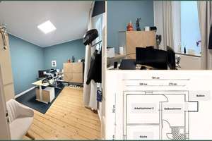 Provisionsfrei: 140 m² Altbauwohnung mit 6 Zimmern & Garage im Bültenweg – Bültenweg 66, 38106 Nordstadt, Braunschweig – Vorschaubild 11