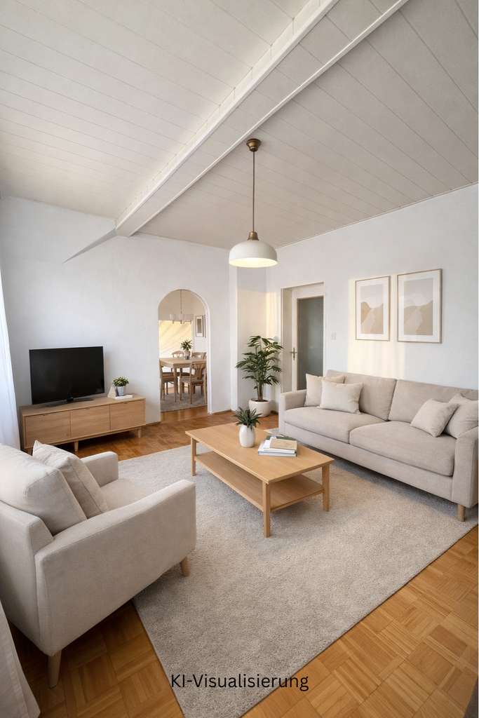 Immobilie in Zeitz - Günstig ins Eigenheim: Doppelhaushälfte mit Potenzial und großem Grundstück - Bild 4