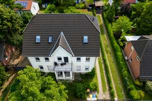 Gepflegte, frei werdende 3-Zimmer-Dachgeschosswohnung mit Privatgarten & Carport in Berlin-Karow – Florastr. 6, 13125 Karow, Berlin – Vorschaubild 27