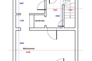 Saniertes Reihenendhaus mit zwei großen Gärten und einer Anbaugenehmigung auf  250 m²  Wohnfläche – Gundekarstraße 19, 85057 Nordwest, Ingolstadt – Vorschaubild 19