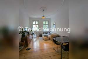 Tauschwohnung: 3 Zi Altbauwo im Körnerkiez gg 3/4 Zi Nk,Xberg,Trptw,Tempelh