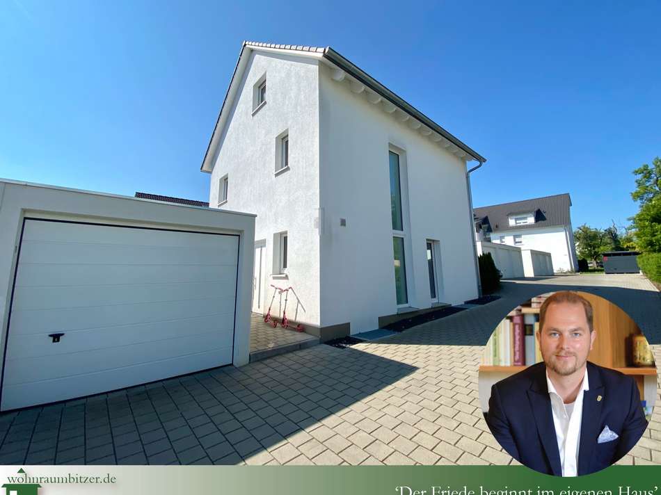 Einfamilienhaus Reutlingen Ohm