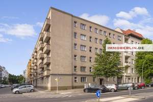 IMMOBERLIN.DE - Komfortable Wohnung zwischen Spree & Mierendorffplatz – Die vollständige Adresse der Immobilie erhältst du vom Anbieter., 10589 Charlottenburg, Berlin – Vorschaubild 5
