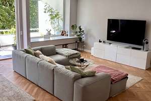 Toelleturm 3-Raum-Wohnung mit Garage und Balkon – Wettinerstraße 14, 42287 Barmen, Wuppertal – Vorschaubild 1