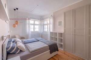 Denkmalgeschützte 4-Zimmer-Wohnung in gefragter Lage – Adolph-Menzel-Straße 15 WE59, 4157 Gohlis-Mitte, Leipzig – Vorschaubild 6
