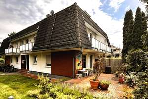 Gepflegtes und charmantes Reiheneckhaus mit 5-Zimmern in toller Lage von Bln.-Staaken!