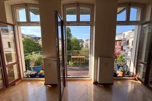 Direkt vom Eigentümer - Provisionsfrei - Südbalkon, Wintergarten, Aufzug, Garage, Parkett, EBK – Mozartstraße 19, 4107 Zentrum-Süd, Leipzig – Vorschaubild 10